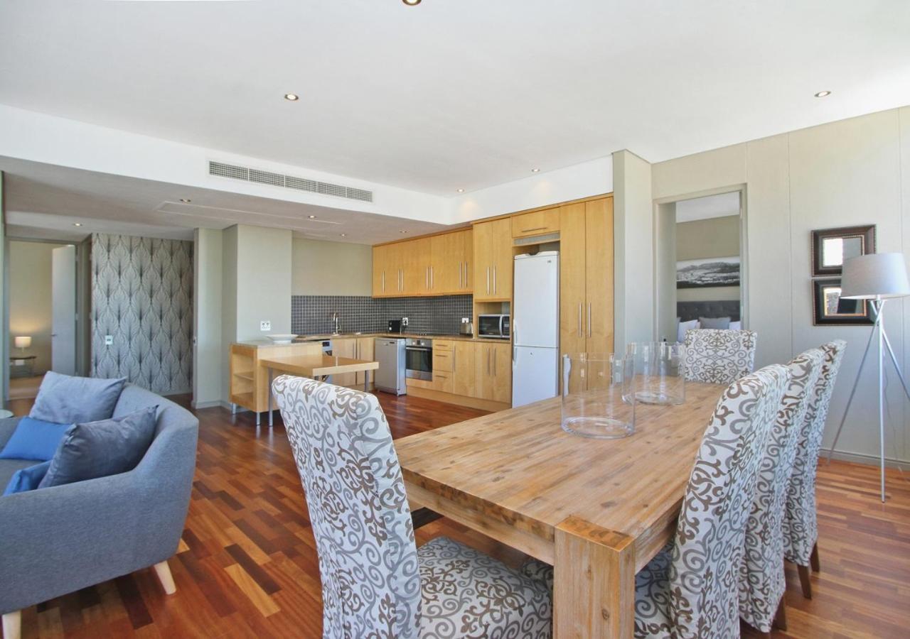 Spacious 3 Bedroom Family Apartment In קייפטאון מראה חיצוני תמונה
