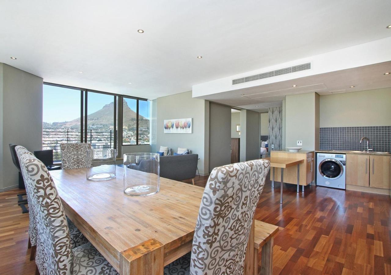 Spacious 3 Bedroom Family Apartment In קייפטאון מראה חיצוני תמונה